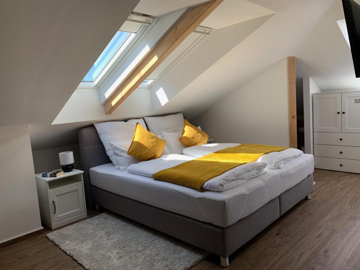 Ferienwohnung „Otto Lilienthal“ Anklam Exteriör bild