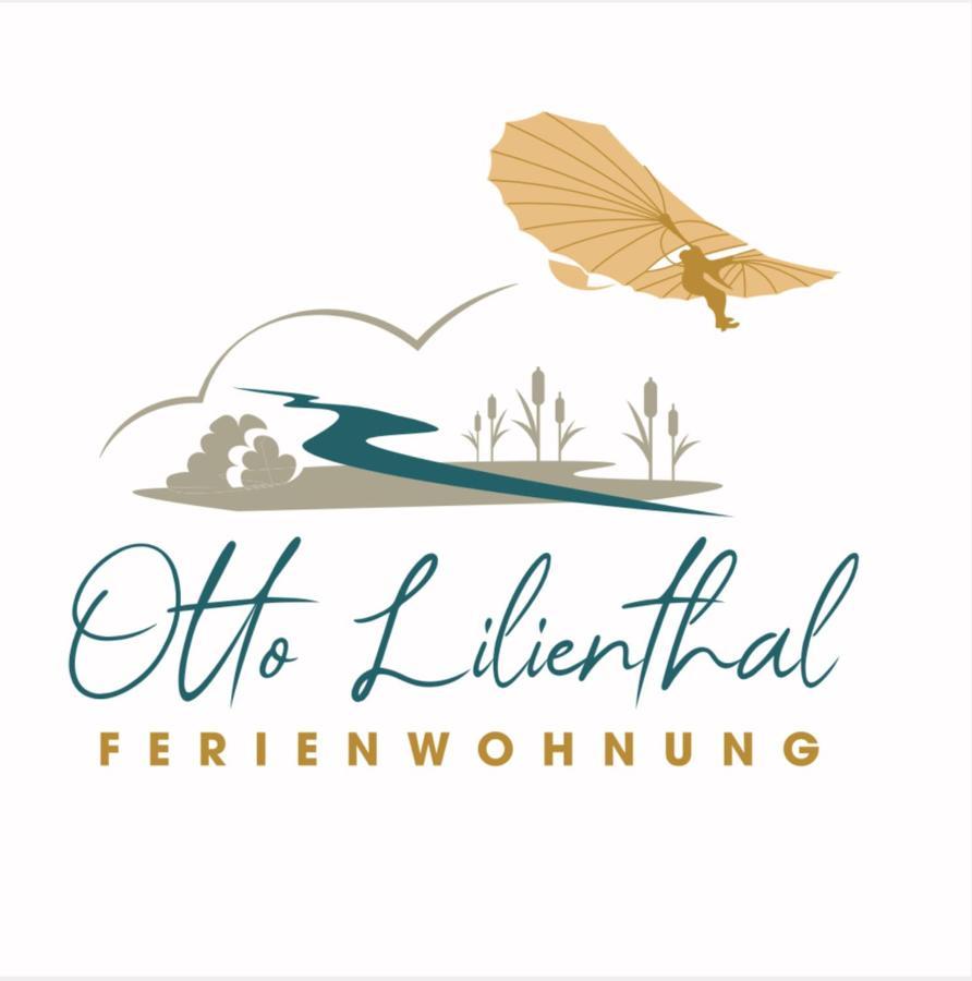 Ferienwohnung „Otto Lilienthal“ Anklam Exteriör bild